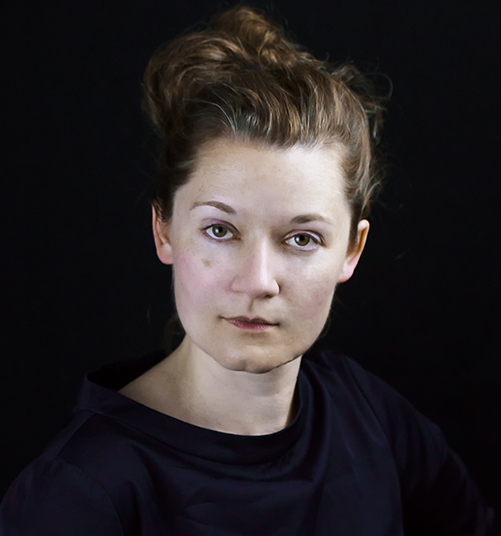 Portrait Gesa Bernges