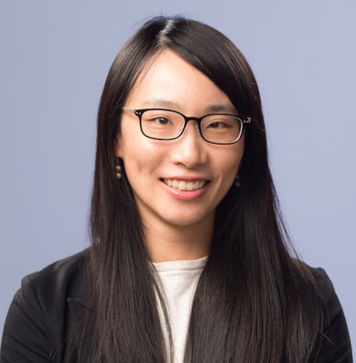 Portrait Yu-Ping Lin ¸Abegg-Stiftung, Christoph von Viràg 200X